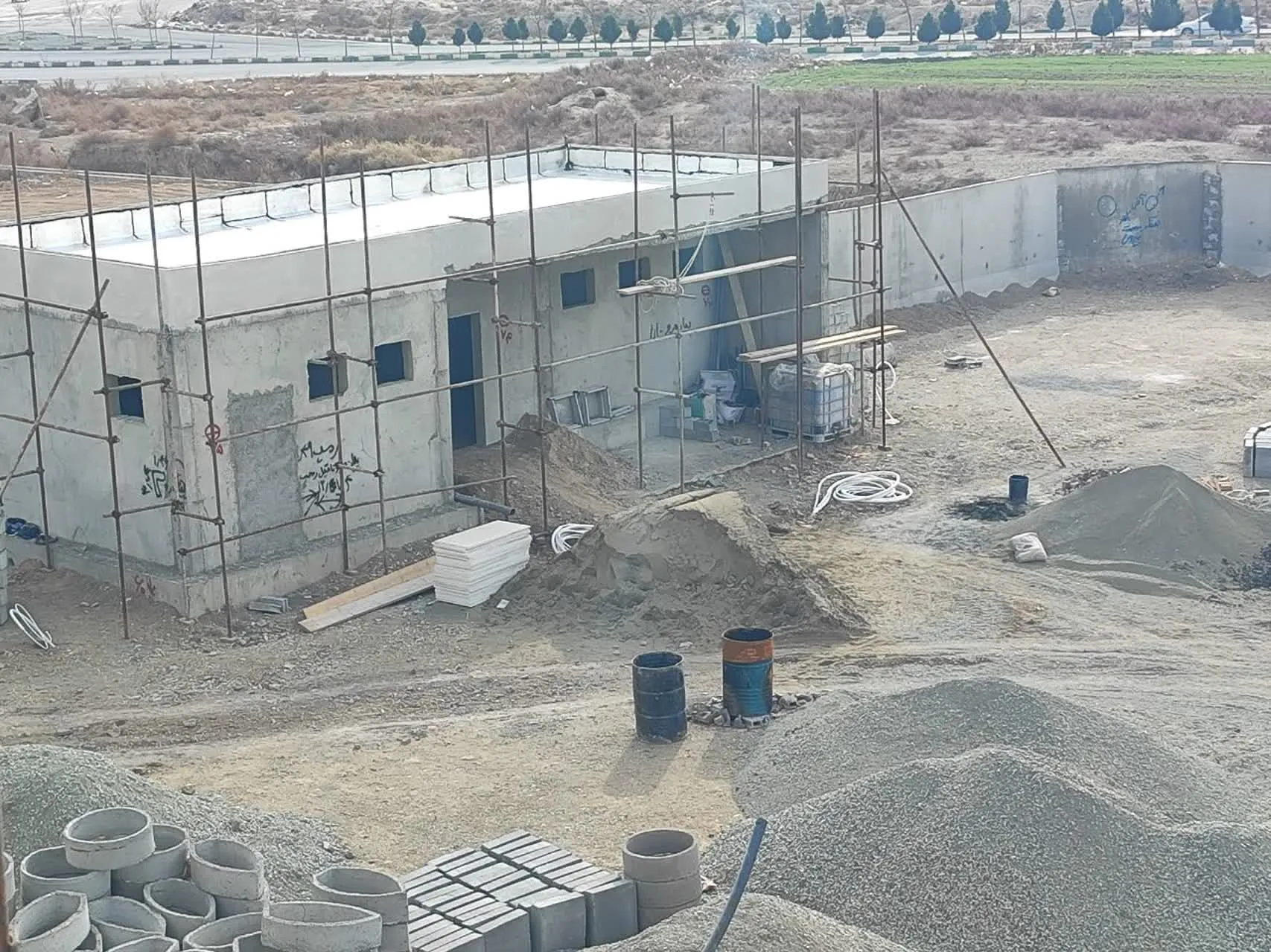 نام پروژه