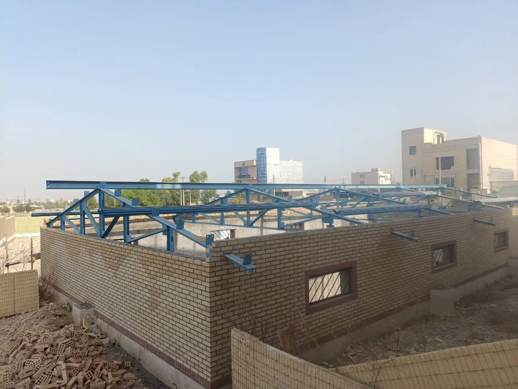 نام پروژه