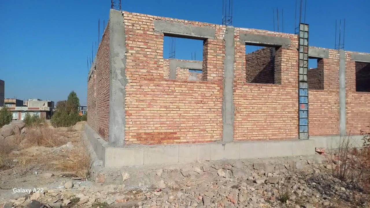 مشارکت در تکمیل مدرسه 6 کلاسه چرزه خون بستان آباد